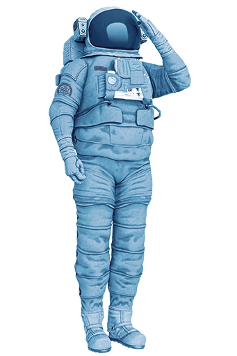 apollo 13 astronaut 3d model