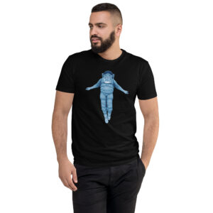 Billie Tee – Men’s Fitted Short Sleeve T-shirt
