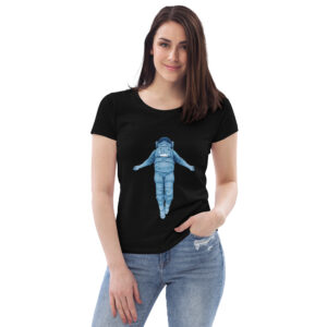 Billie Tee – Women’s fitted eco tee