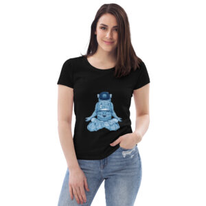 Billie Tee – Women’s fitted eco tee
