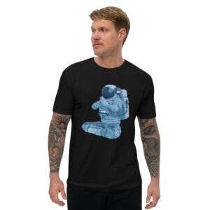 Billie Tee – Men’s Fitted Short Sleeve T-shirt
